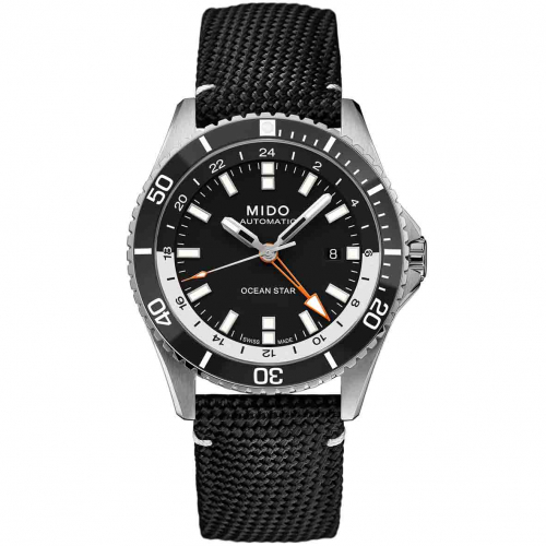 Montre Mido Ocean Star GMT