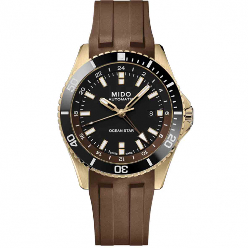 Montre Mido Ocean Star GMT