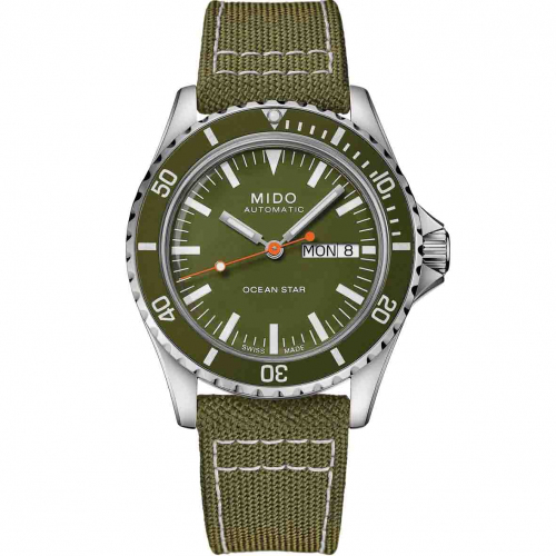 Montre Mido Ocean Star Tribute 