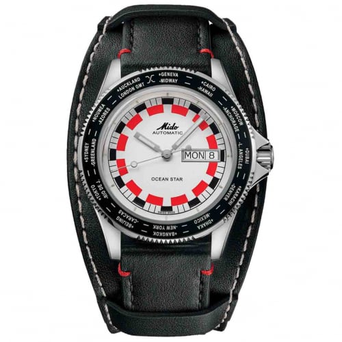 Montre Mido Ocean Star Worldtimer