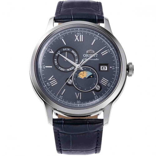 Montre Orient Bambino Sun & Moon