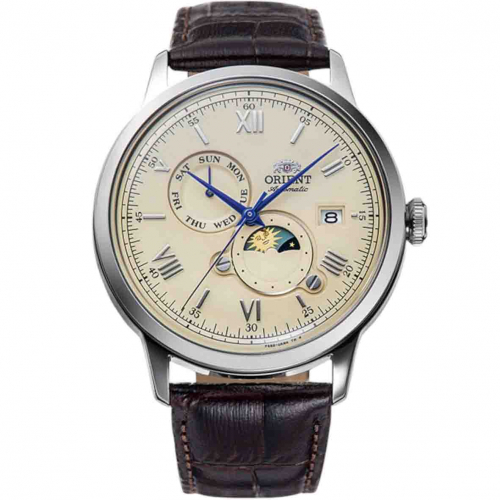 Montre Orient Classic Sun & Moon