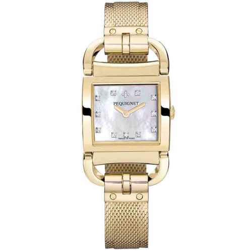 Montre Pequignet Attellage