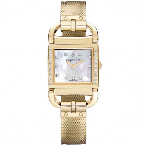 Montre Pequignet Attellage