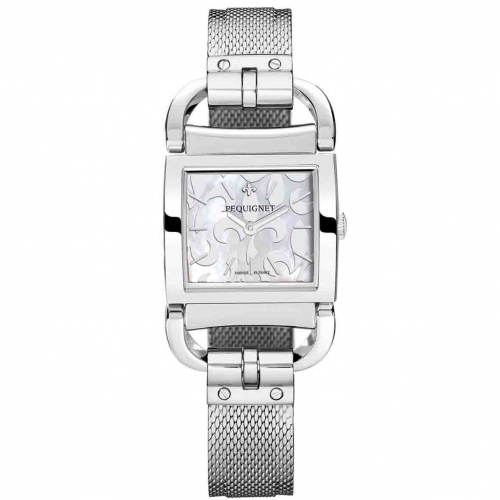 Montre Pequignet Attellage