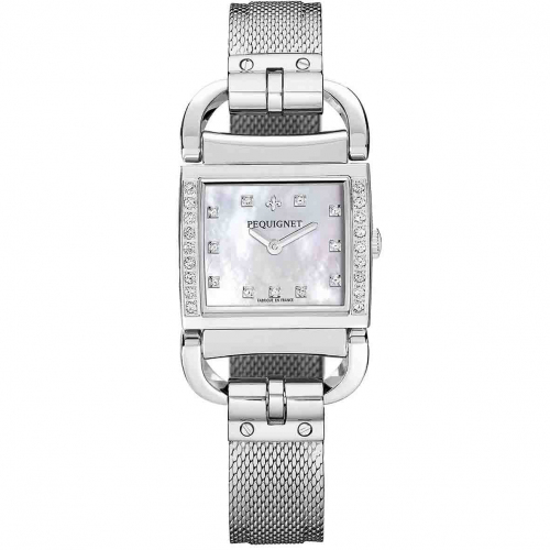 Montre Pequignet Attellage