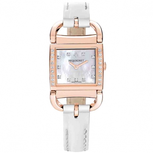 Montre Pequignet Attellage