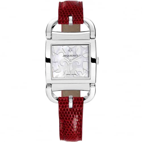 Montre Pequignet Attellage