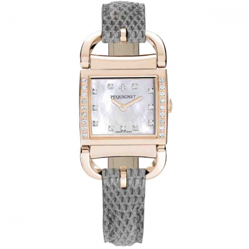 Montre Pequignet Attellage