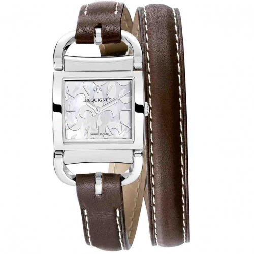 Montre Pequignet Attellage
