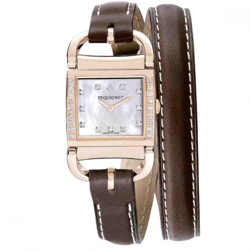 Montre Pequignet Attellage