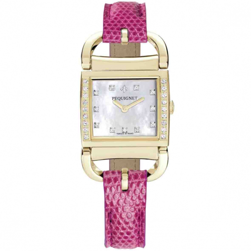 Montre Pequignet Attellage
