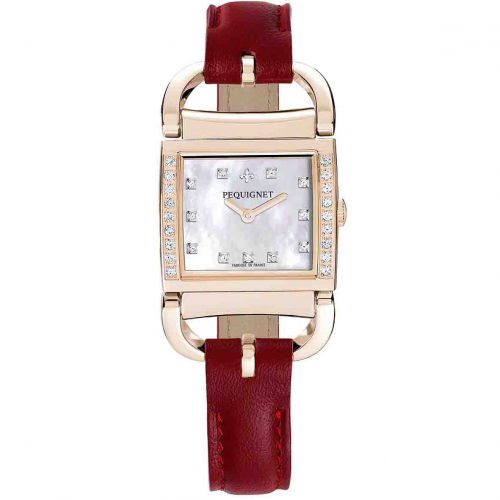 Montre Pequignet Attellage