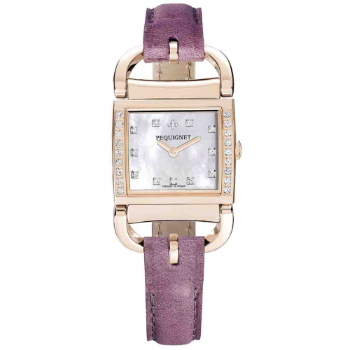 Montre Pequignet Attellage