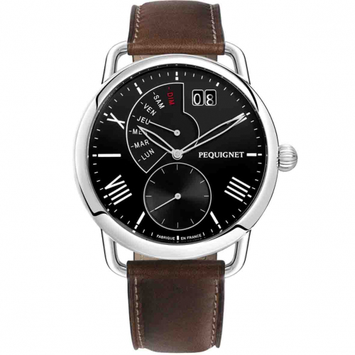 Montre Pequignet Equus