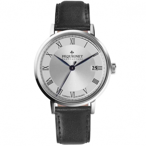 Montre Pequignet Manufacture Attitude 