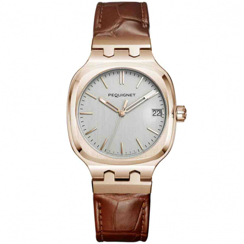 Montre Pequignet Manufacture Concorde Or