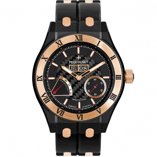 Montre Pequignet Moorea Vintage Royale Triomphe