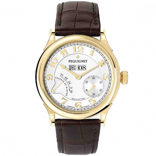 Montre Pequignet Royal Paris Or jaune