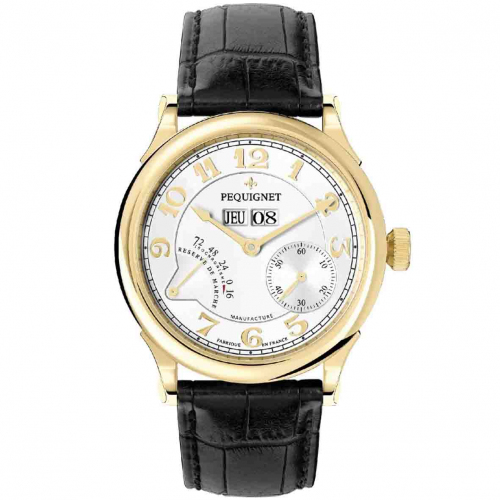 Montre Pequignet Royal Paris Or jaune