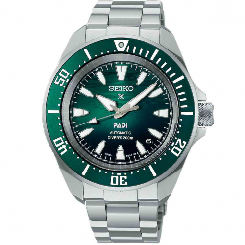 Montre Prospex Samoura  Padi - Auto Diver's 200 m