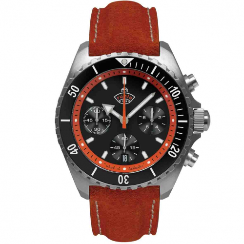 Montre Ruhla Glasbach Cup