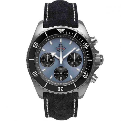 Montre Ruhla Glasbach Cup