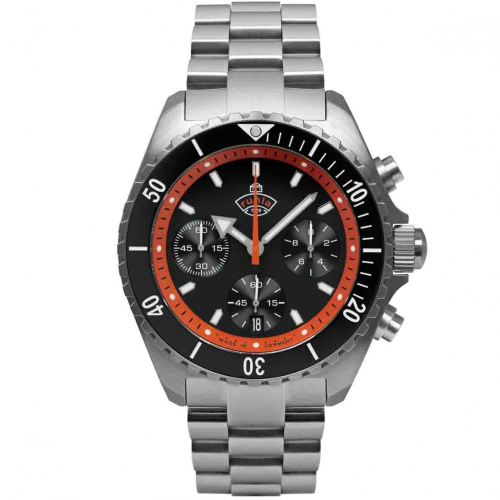 Montre Ruhla Glasbach Cup