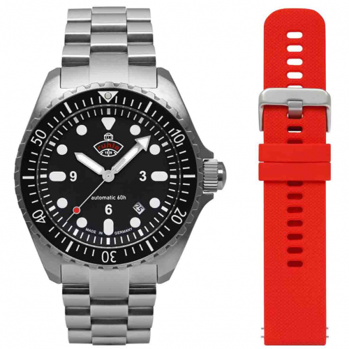 Montre Ruhla NVA Kommando Minentaucher