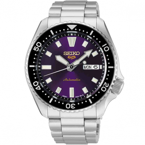 Montre Seiko 5  - 145 Annibersary