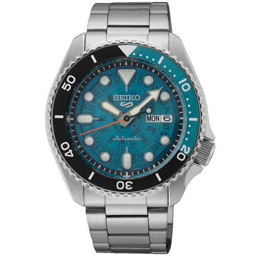 Montre Seiko 5 Sport - Time Sonar