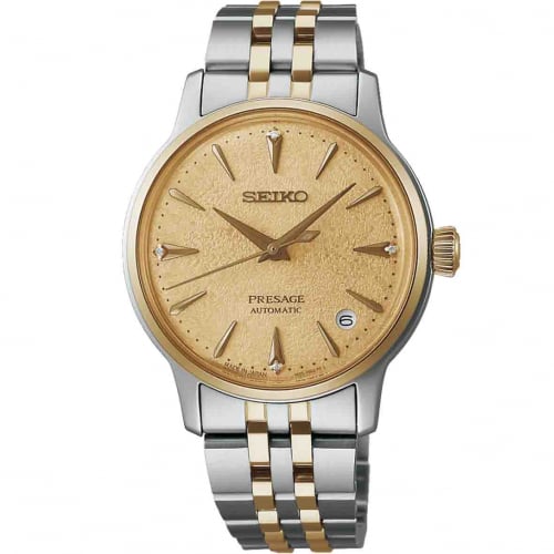 Montre Seiko Presage 