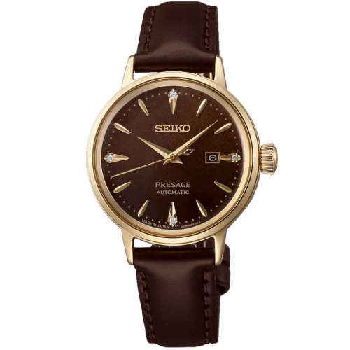 Montre Seiko Presage Cocktail 