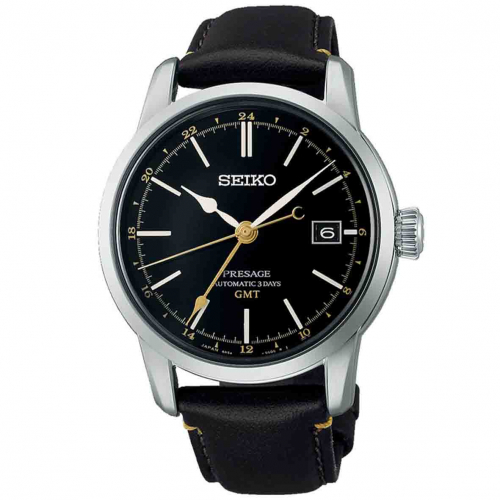 Montre Seiko Presage Craftsmanship Urushi