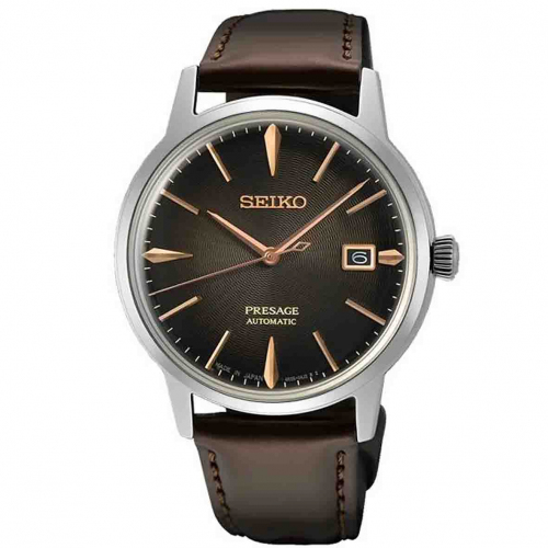 Montre Seiko Presage Tokyo Cocktail Time