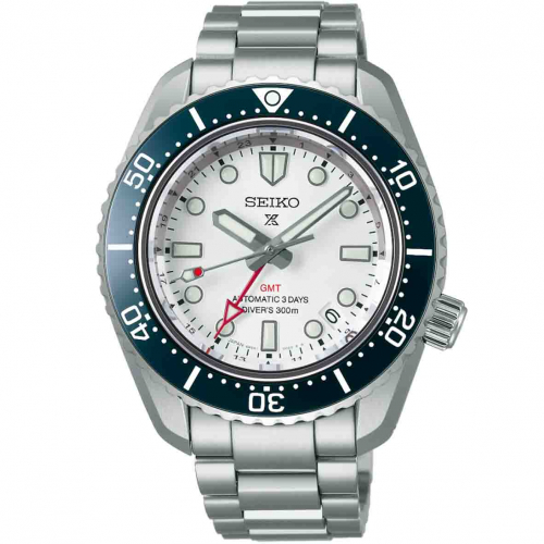Montre Seiko Prospex style 68 GMT