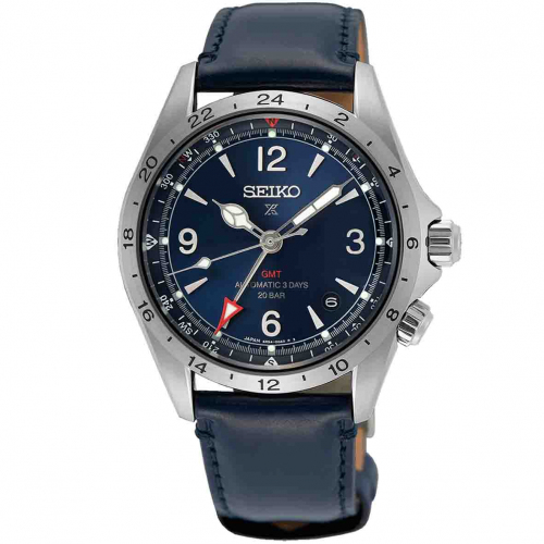 Montre Seiko prospex Alpinist Auto GMT