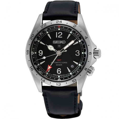 Montre Seiko prospex Alpinist Auto GMT