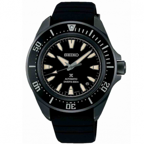 Montre Seiko Prospex New Samura