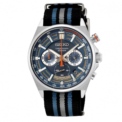 Montre Seiko Sport Quartz Chronographe