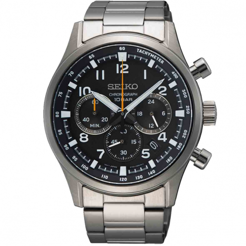Montre Seiko Sports Chronograph