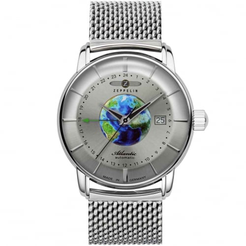 Montre Zeppelin Atlantic Auto