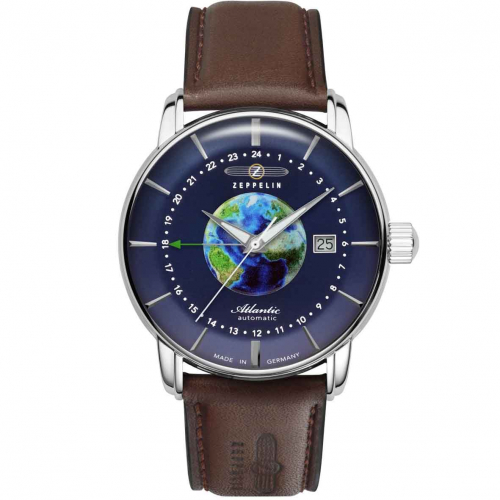 Montre Zeppelin Atlantic Auto