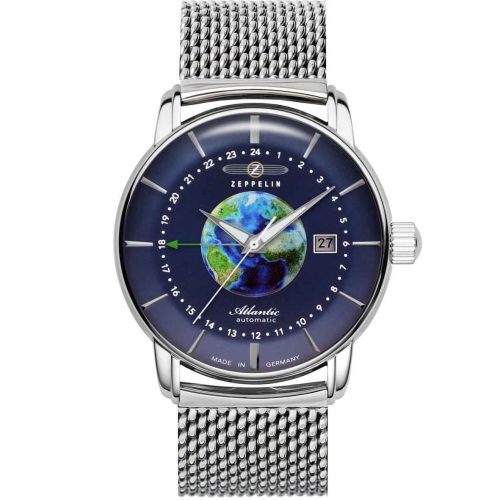 Montre Zeppelin Atlantic Auto