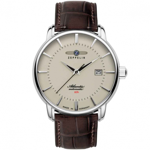 Montre Zeppelin Atlantic Automatic 60h