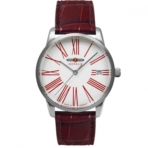 Montre Zeppelin Flatline Ladies