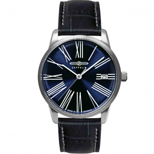 Montre Zeppelin Flatline Ladies