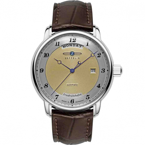 Montre Zeppelin Friedrichshafen Auto