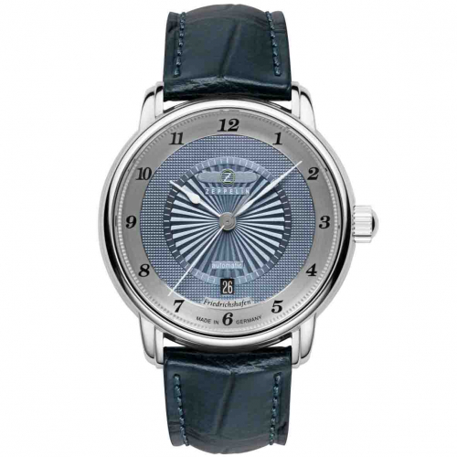 Montre Zeppelin Friedrichshafen Auto