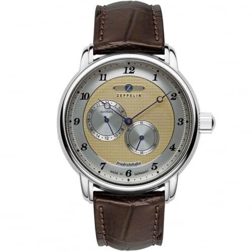 Montre Zeppelin Friedrichshafen Auto